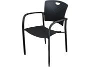 Oui Stack Chair Polypropylene Back Seat 2 Chairs Carton