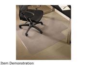 45X53 Lip Chair Mat Professional Series Anchorbar For Carpet Up To 3