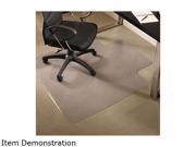 36X48 Lip Chair Mat Professional Series Anchorbar For Carpet Up To 3