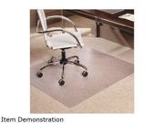 46X60 Rectangle Chair Mat Multi Task Series Anchorbar For Carpet Up T