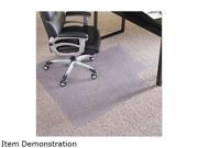 45X53 Lip Chair Mat Performance Series Anchorbar For Carpet Up To 1