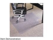 45X53 Lip Chair Mat Performance Series Anchorbar For Carpet Over 1
