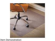 Natural Origins Chair Mat For Carpet 46 X 60 Clear