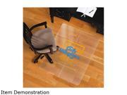 Collegiate Chair Mat For Hard Floors 36 X 48 Tennessee Lady Voluntee