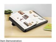 Ergo Comfort Read write Freestanding Desktop Copy Stand Wood Black