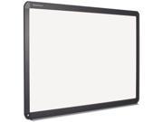 Bi silque BI1691802 Interactive Magnetic Dry Erase Board 51.2 x 39.68 x 4.2 White Black Frame