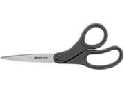 Westcott KleenEarth Scissors 6 EA BX