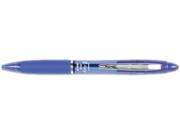 Zebra Z Grip MAX Ballpoint Retractable Pen Blue Ink Bold Dozen