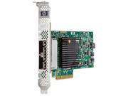 HP H221 PCIe 3.0 SAS Host Bus Adapter