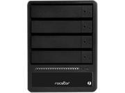 Rocstor T569V7 01 16Tb Rocpro T24 Thunderbolt 2 4X4Tb 72K Raid 4 Bay Storage