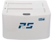 Highpoint RS3122B 2Bay Usb 3.1 Drive Dock 2Xusb 3.1 Type-B Ports/2Xsata Bays Highpoint RS3122B 2Bay Usb 3.1 Drive Dock 2Xusb 3.1 Type-B Ports/2Xsata Bays