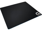 Logitech G640 943 000057 Large Cloth Gaming Mouse Pad