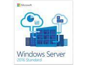 Windows Server Standard 2016 24 core OEM