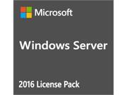 Windows Server 2016 - 1 User CAL - OEM Windows Server 2016 - 1 User CAL - OEM