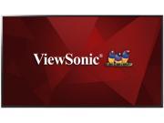ViewSonic CDE4803 H 48 Full HD Commercial Display w One wire HDbaseT Input for Menu Boards and Hospitality Environments