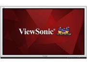 ViewSonic CDE6561T 65 Full HD 10 point Touch Interactive Flat Panel Display