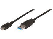 Accell Cable U192B 003B 3ft USB A to C USB 3.1 Cable Retail