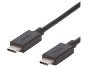 Accell Cable U190B 003B 0.8m USB C to C USB 3.1 Cable Retail