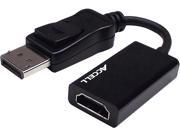 Accell HDMI Adapter Active Displayport 1.2 to HDMI 2.0 4K Ultra High Definition @ 60Hz