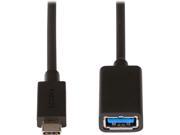 Accell Accessory U198B 001B USB C to USB A 3.1 Adapter Retail
