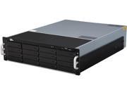 Sans Digital Removable Drive ER316I+BDG 3U Rackmount 16Bay SATA to iSCSI 2xGbE RAID Black Retail Sans Digital Removable Drive ER316I+BDG 3U Rackmount 16Bay SATA to iSCSI 2xGbE RAID Black Retail
