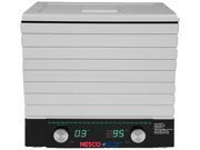 Nesco FD 2000 Digital Square Dehydrator 530 watt White