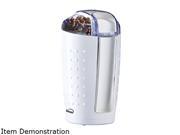 BRENTWOOD COFFEE GRINDER WHITE