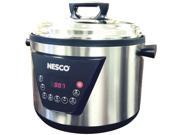 Nesco PC11 25 Multi Functional Pressure Cooker 11 L Stainless Steel