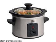 Maximatic Mst250Xs Slow Cooker Ss