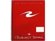 Roaring Spring Paper Products 12010 One Subject Notebook 72 Per Case