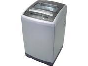 MIDEA MAE50 S1102PSS 1.6 cu. ft. Top Loading Portable Washing Machine Stainless Steel