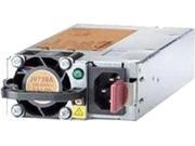 HP Proprietary Power Supply 110 V AC 220 V AC Input Voltage