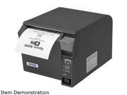Epson America C31Cd38A9982 T70II Point Of Sale Thermal Receipt Printer