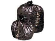 Insect Repellent Trash Garbage Bags 35Gal 2Mil 33 X 45 Blk 80 Box
