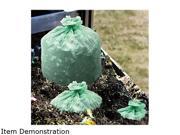 Ecosafe 6400 Compostable Compost Bags .85Mil 33 X 48 Green 50 Box