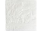 Hoffmaster 210130 Cellutex Tablecover Tissue Poly Lined 54 in x 108 White 25 Carton 1 Carton
