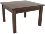 Alera Valencia Series Occasional Table Rectangle 23 5 8w X20d X20 3 8h mahogany