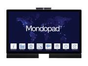 InFocus INF6522 65 Video Conferencing and Collaboration Solution Multi touch Mondopad Interactive Display