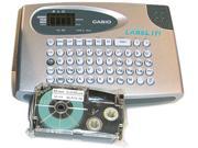 Kl60Sr Compact Ez Label Maker 2 Lines