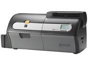 Zebra Z72 000C0000US00 ZXP Series 7 ID Card Printer System