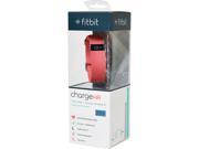 Fitbit Charge HR Wireless Activity Tracker Wristband Pink / Large (6.2