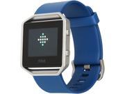Fitbit Blaze Smart Fitness Watch Large / Blue