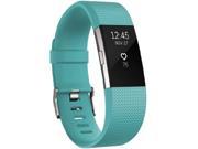 Fitbit Charge 2 Heart Rate & Activity Tracker - Large (6.7