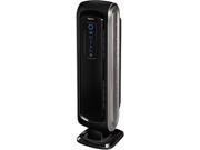 Fellowes AeraMax Air Purifiers HEPA and Carbon Filtration 90 sq ft Room Capacity Black