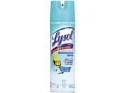 Disinfectant Spray Unscented 19 Oz Aerosol Can