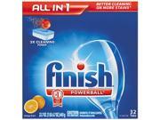 Finish Cleaning Products