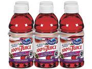 Ocean Spray 72 100% Cranberry Grape Juice