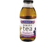 Ready To Drink Blueberry White Tea 16Oz Bottle 12 Carton