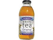 Ready To Drink Original White Tea With Ginger 16Oz Bottle 12 Carton