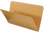 Kraft File Folders Straight Cut Top Tab Legal Kraft 100 Box